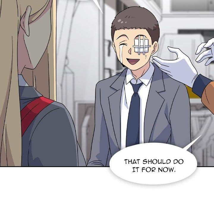 Springtime for Blossom chapter 34 page 33