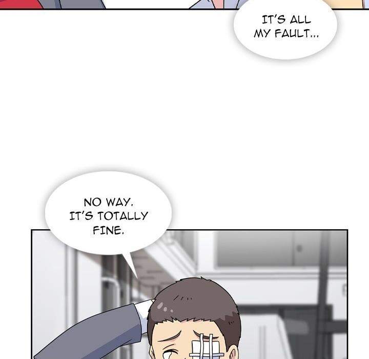 Springtime for Blossom chapter 34 page 35