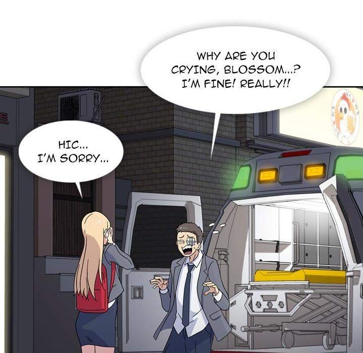 Springtime for Blossom chapter 34 page 41