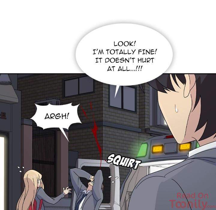 Springtime for Blossom chapter 34 page 45