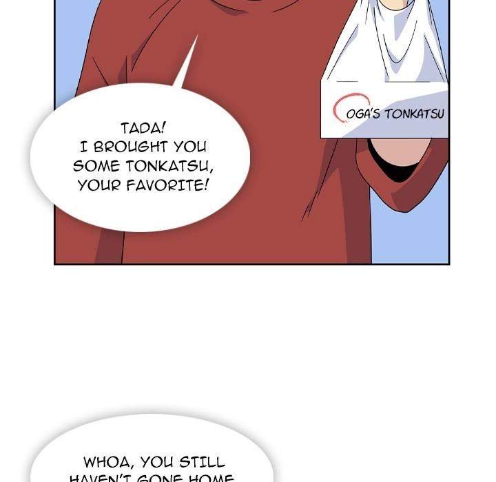 Springtime for Blossom chapter 34 page 56