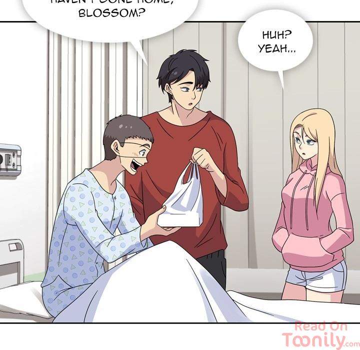 Springtime for Blossom chapter 34 page 57