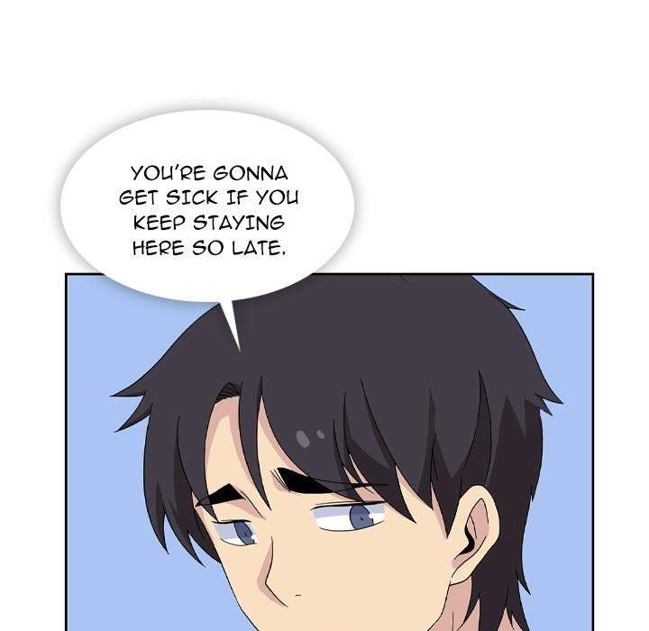 Springtime for Blossom chapter 34 page 58