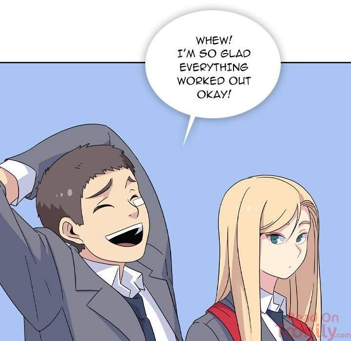 Springtime for Blossom chapter 34 page 143