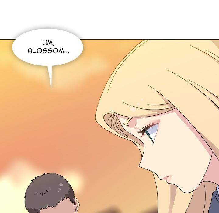 Springtime for Blossom chapter 34 page 154