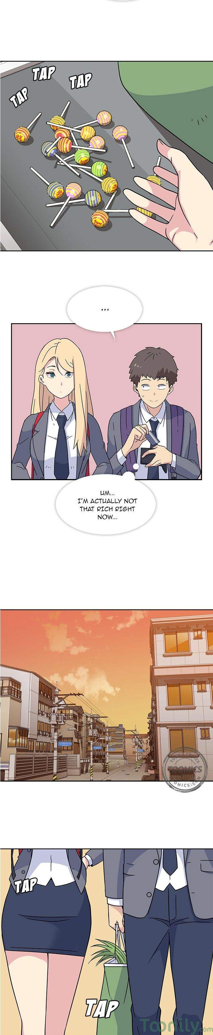 Springtime for Blossom chapter 6 page 3