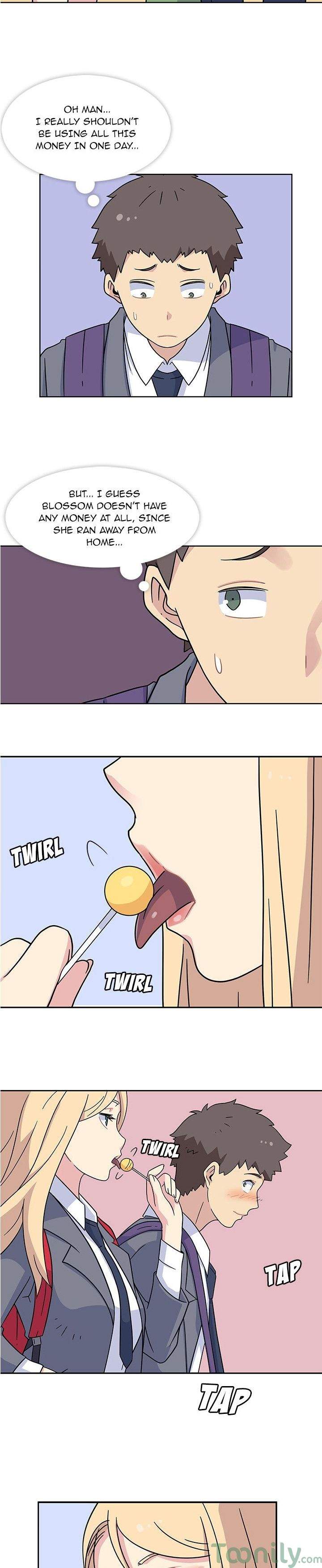 Springtime for Blossom chapter 6 page 4
