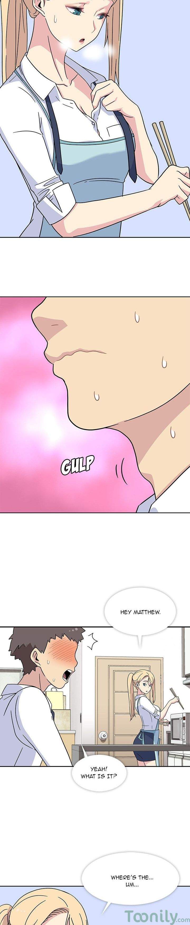 Springtime for Blossom chapter 6 page 12