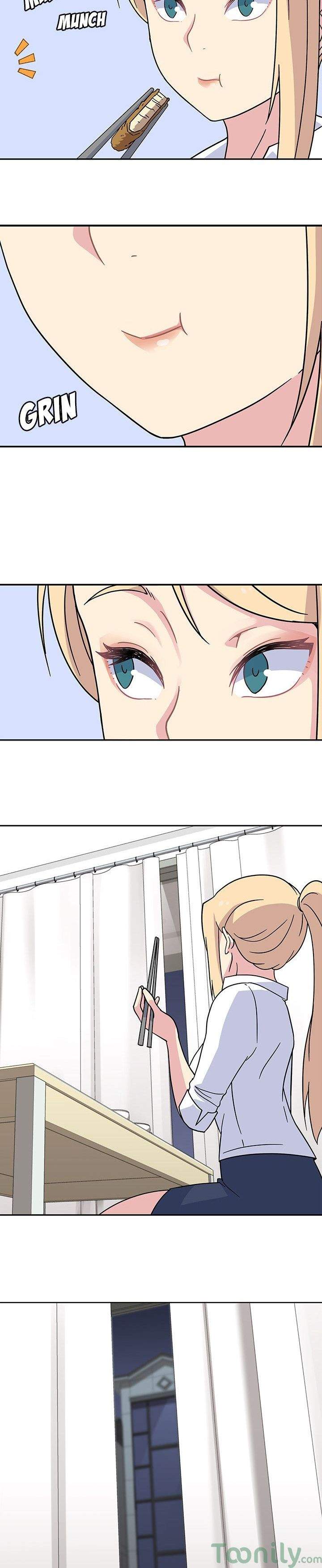 Springtime for Blossom chapter 6 page 18