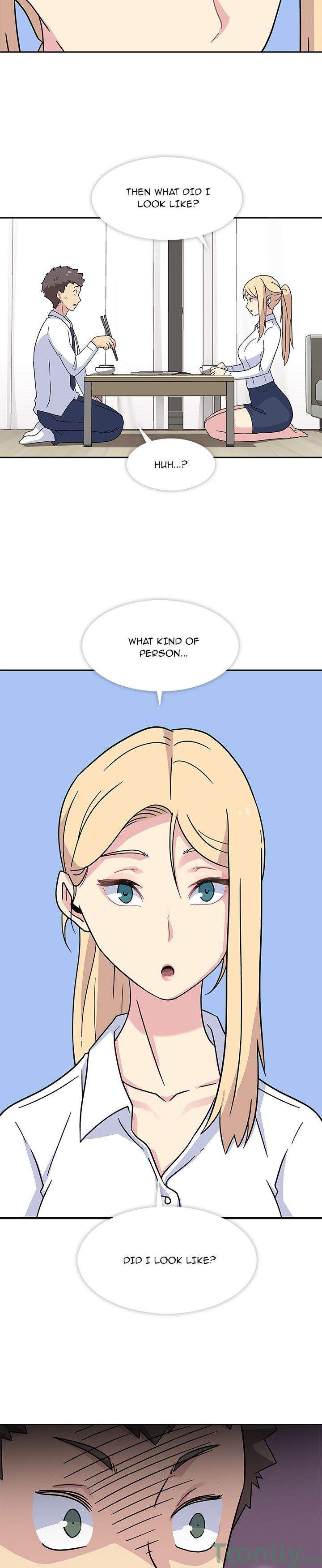 Springtime for Blossom chapter 6 page 22