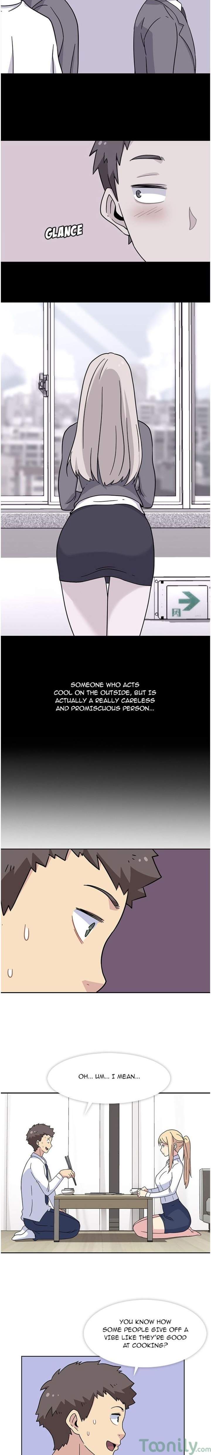 Springtime for Blossom chapter 7 page 3