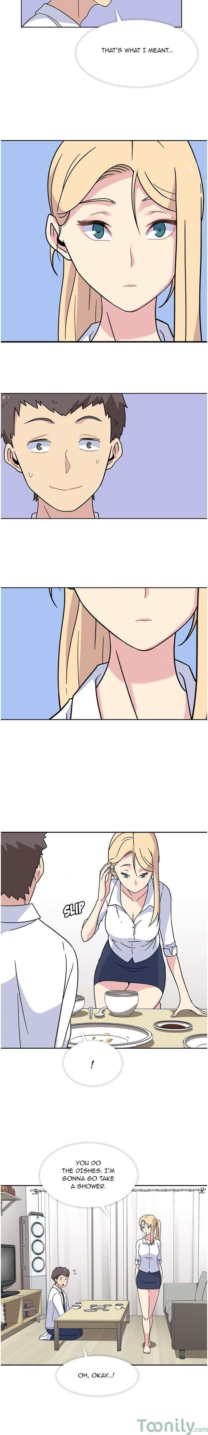 Springtime for Blossom chapter 7 page 4