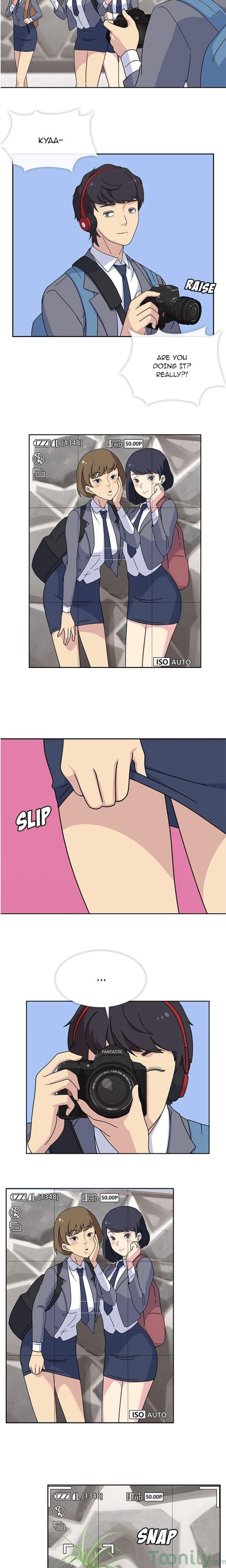 Springtime for Blossom chapter 7 page 9