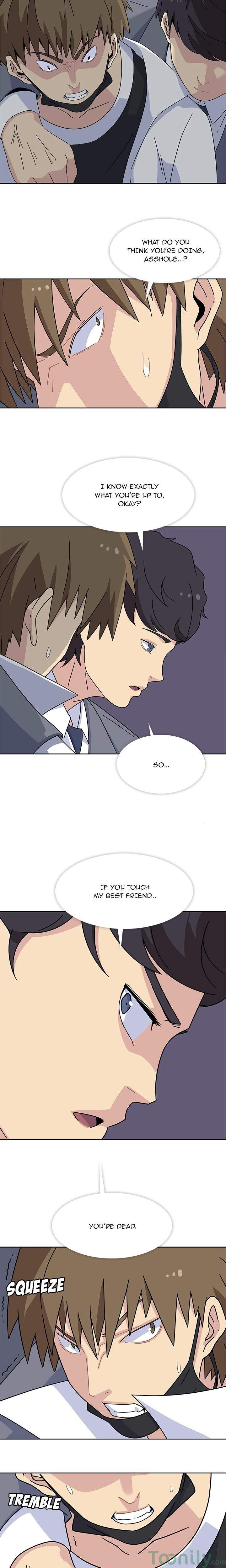 Springtime for Blossom chapter 8 page 4