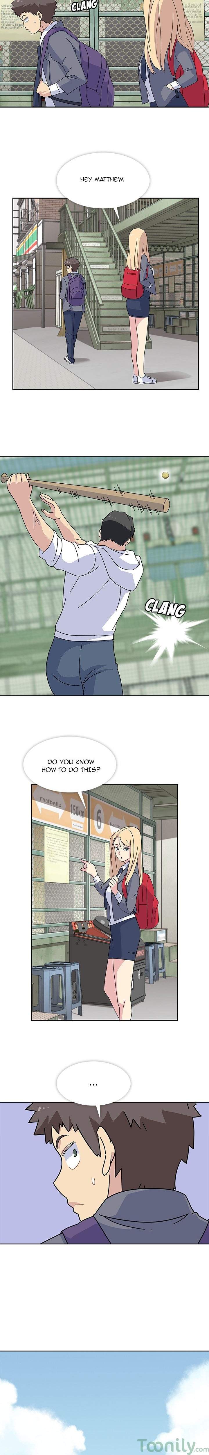 Springtime for Blossom chapter 8 page 10