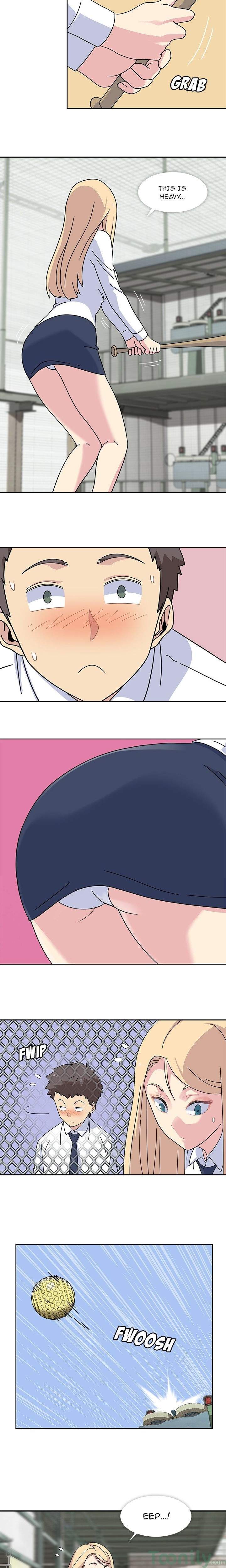 Springtime for Blossom chapter 8 page 14