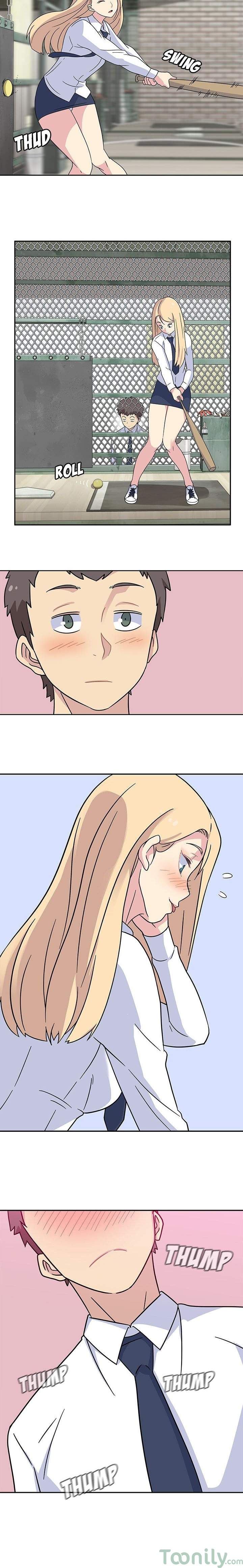 Springtime for Blossom chapter 8 page 15
