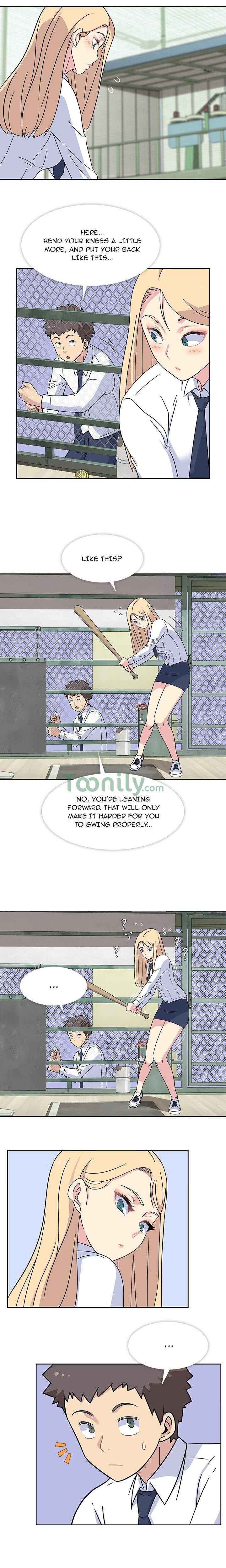 Springtime for Blossom chapter 9 page 2