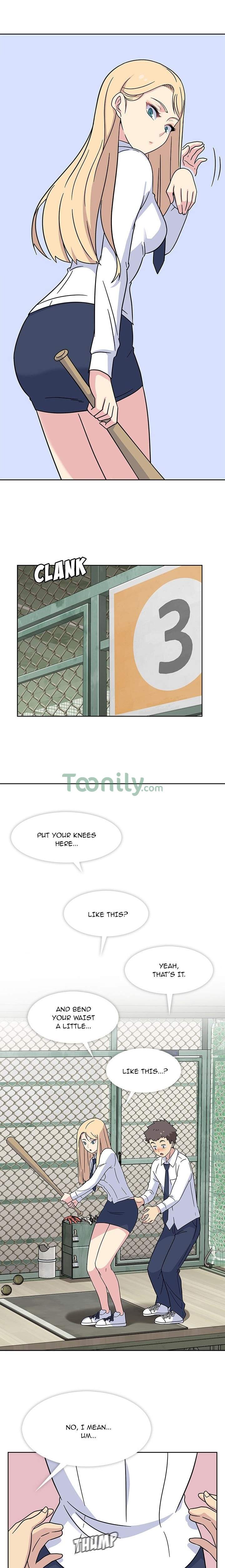 Springtime for Blossom chapter 9 page 3