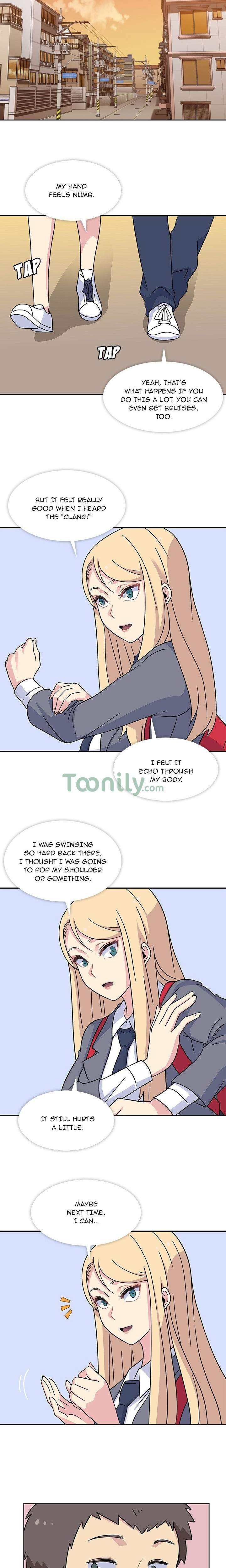 Springtime for Blossom chapter 9 page 10