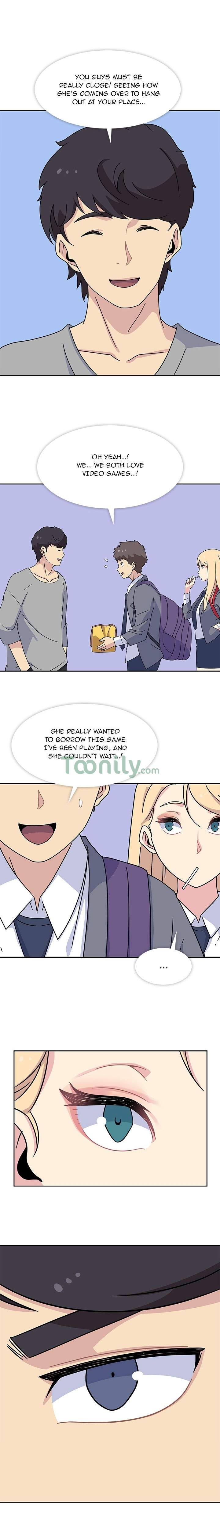 Springtime for Blossom chapter 9 page 16