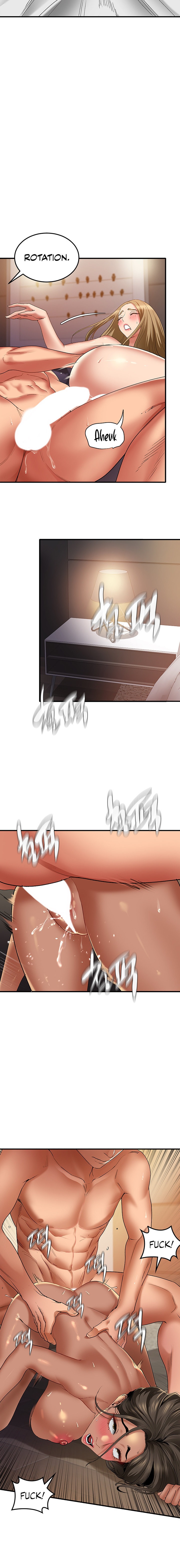 SSS-Class Undercover Agent chapter 1 page 4