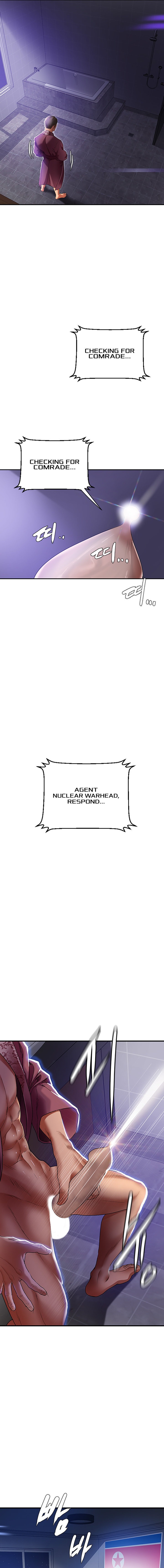 SSS-Class Undercover Agent chapter 1 page 11