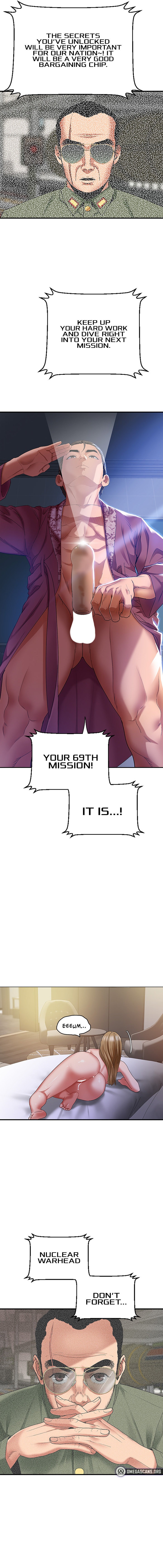 SSS-Class Undercover Agent chapter 1 page 13