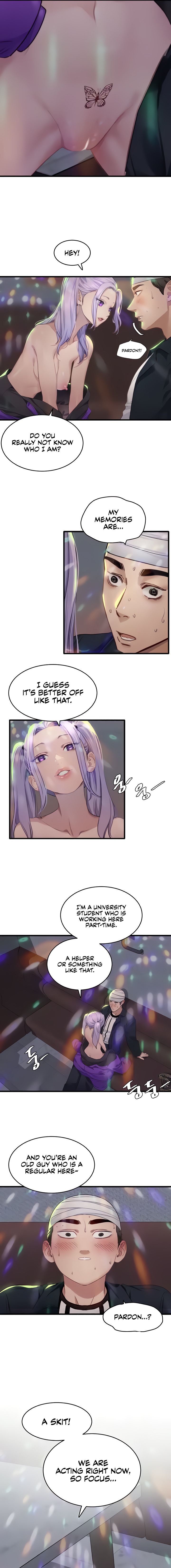 SSS-Class Undercover Agent chapter 10 page 5
