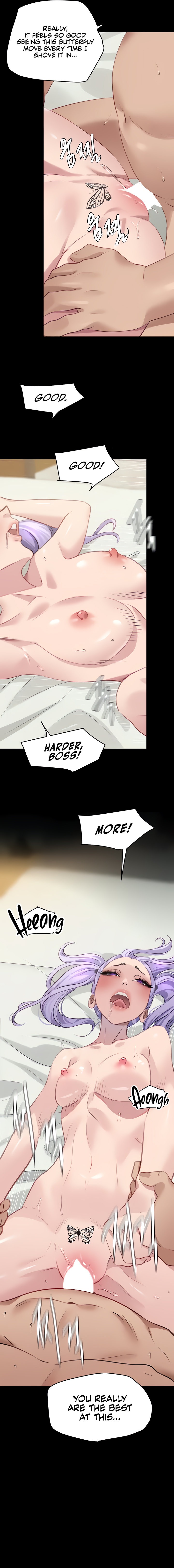 SSS-Class Undercover Agent chapter 10 page 9