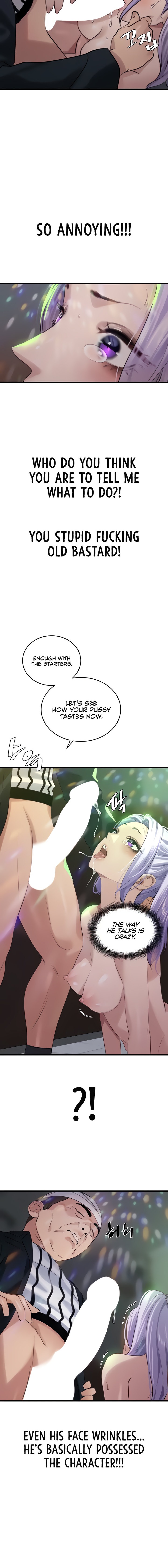SSS-Class Undercover Agent chapter 10 page 16