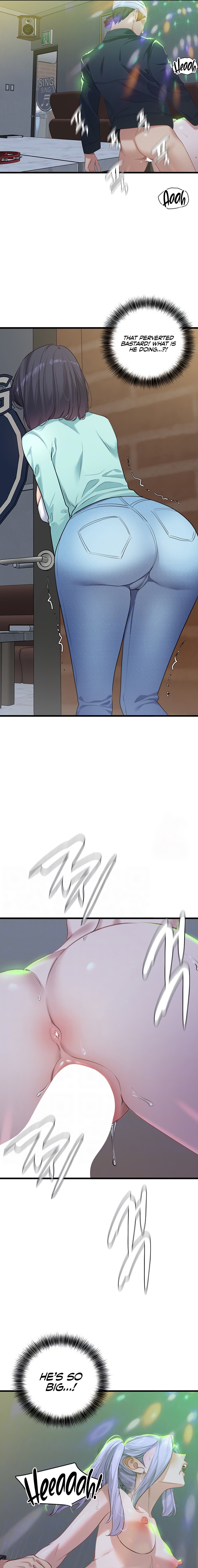 SSS-Class Undercover Agent chapter 11 page 5