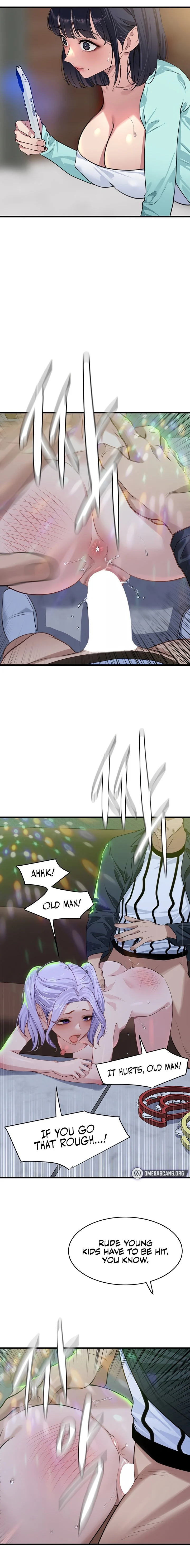 SSS-Class Undercover Agent chapter 11 page 8