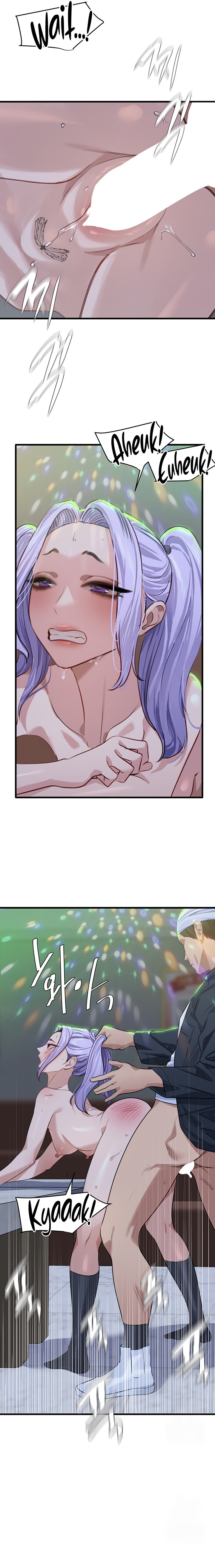 SSS-Class Undercover Agent chapter 11 page 9