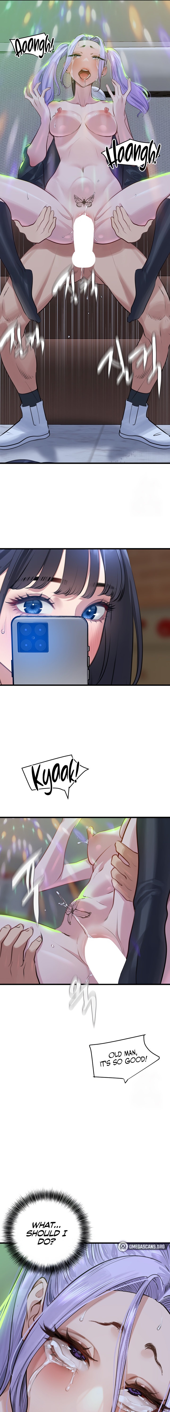 SSS-Class Undercover Agent chapter 11 page 11