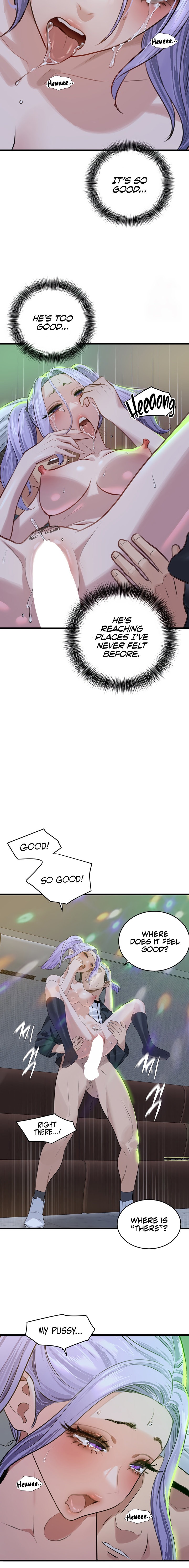 SSS-Class Undercover Agent chapter 11 page 12