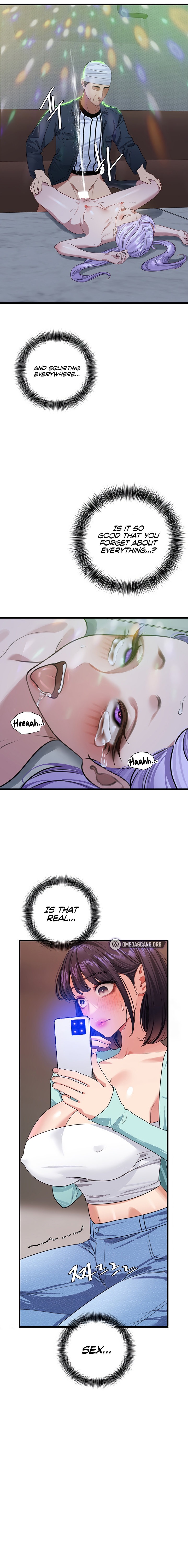 SSS-Class Undercover Agent chapter 11 page 16