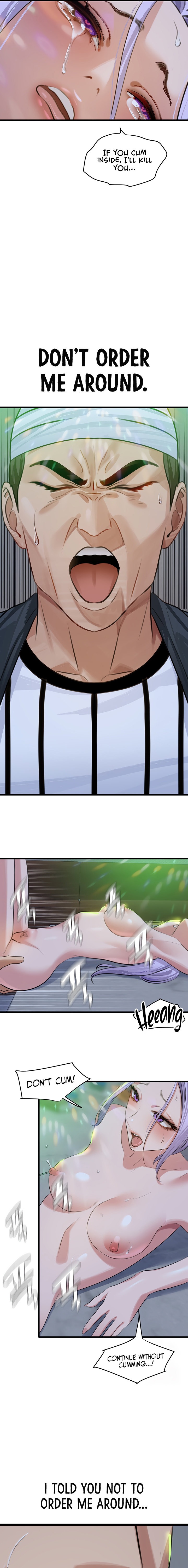 SSS-Class Undercover Agent chapter 11 page 19