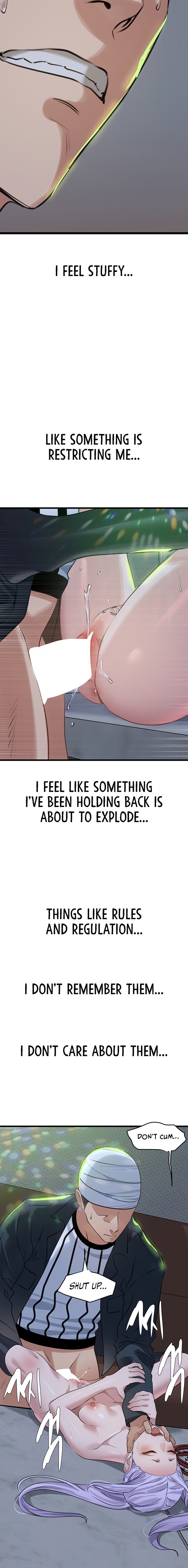 SSS-Class Undercover Agent chapter 11 page 20