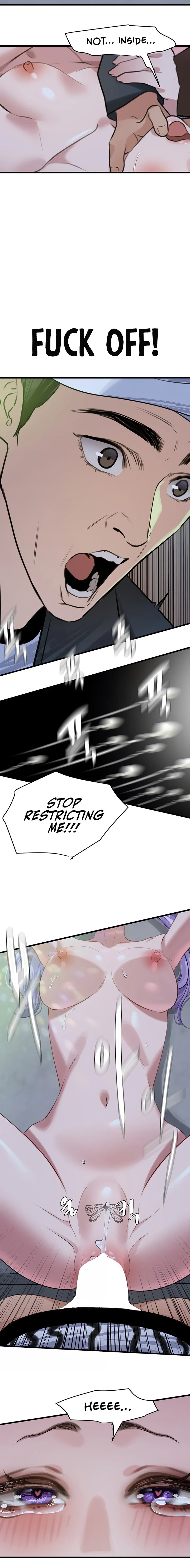 SSS-Class Undercover Agent chapter 11 page 21