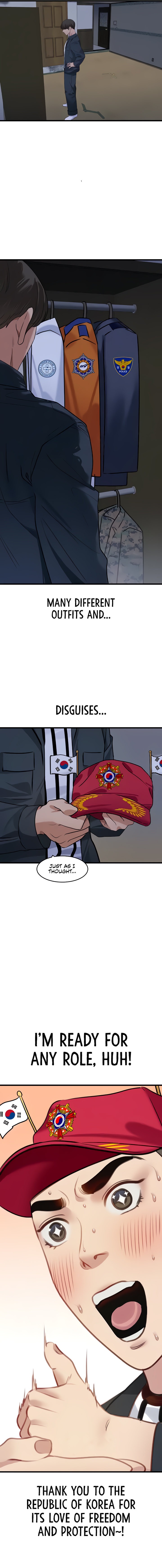 SSS-Class Undercover Agent chapter 12 page 5