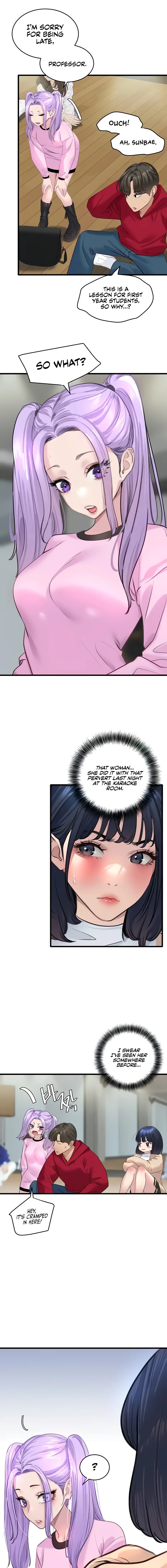 SSS-Class Undercover Agent chapter 12 page 11