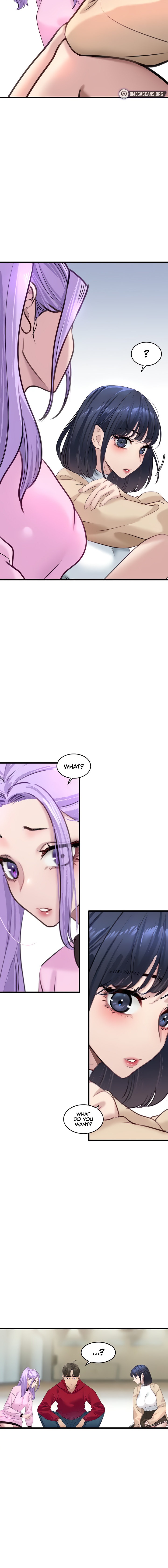 SSS-Class Undercover Agent chapter 12 page 12