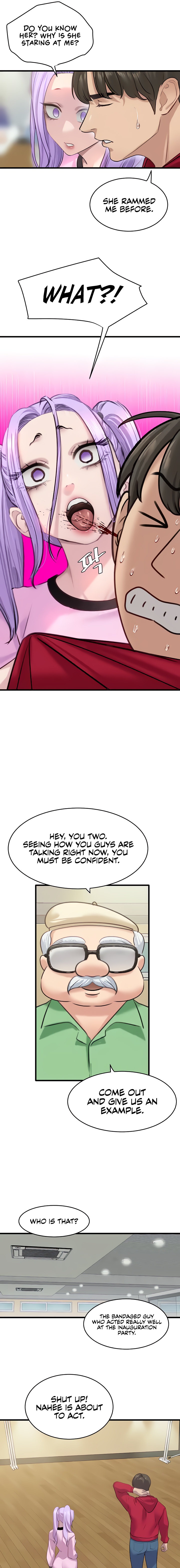 SSS-Class Undercover Agent chapter 12 page 13
