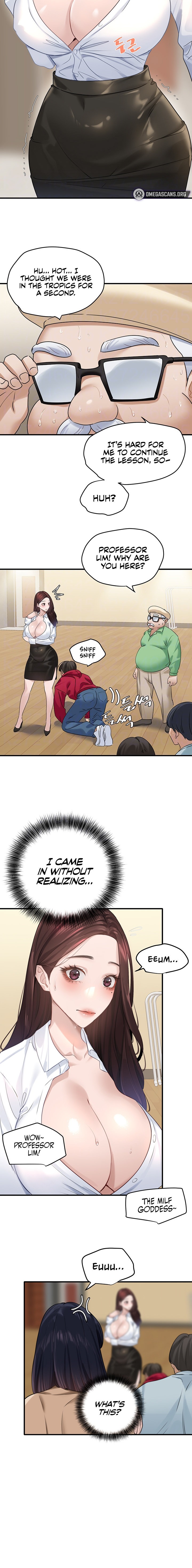 SSS-Class Undercover Agent chapter 13 page 6