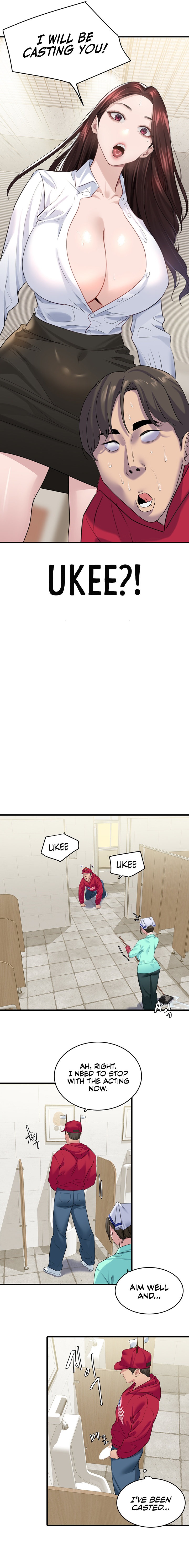SSS-Class Undercover Agent chapter 13 page 7