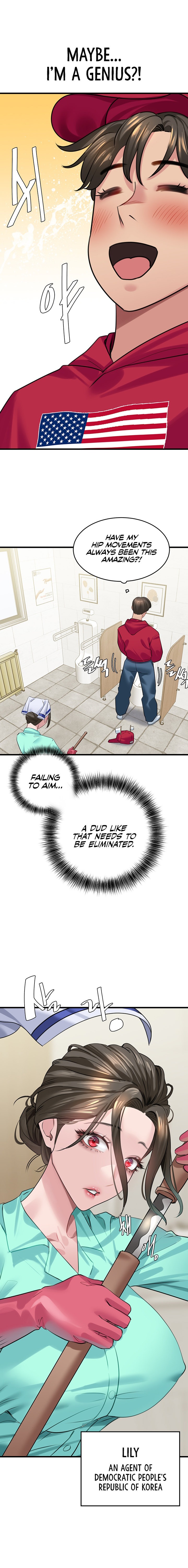 SSS-Class Undercover Agent chapter 13 page 8