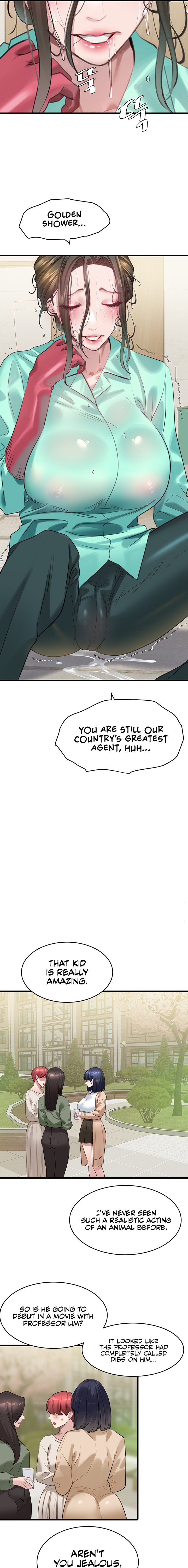 SSS-Class Undercover Agent chapter 13 page 11