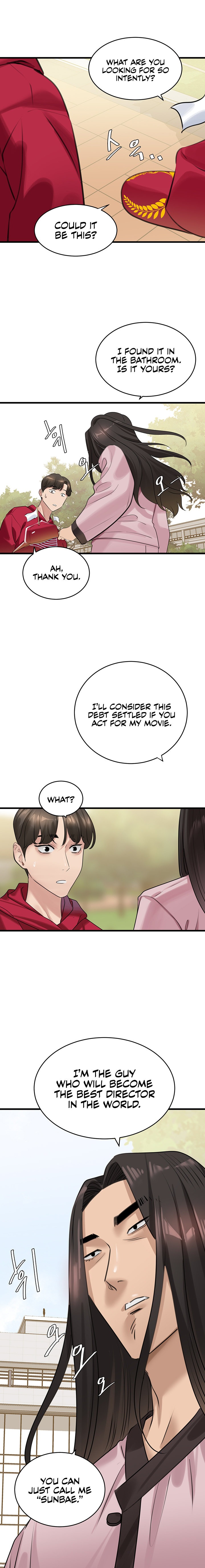 SSS-Class Undercover Agent chapter 13 page 13