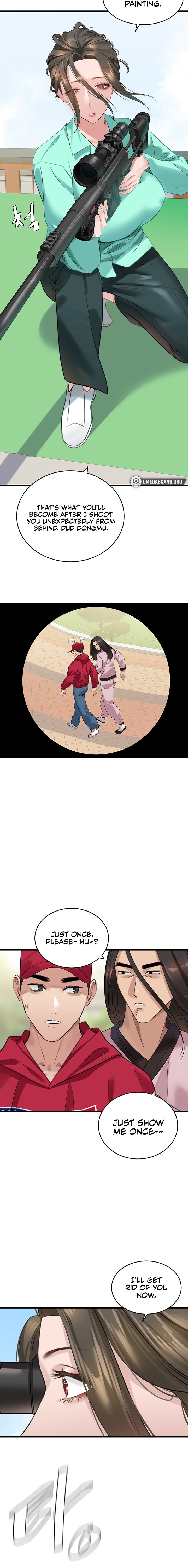 SSS-Class Undercover Agent chapter 13 page 16